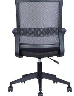 Rousseau Bürostuhl Dylan - 54x60x90cm - mit Rollen - verstellbar -