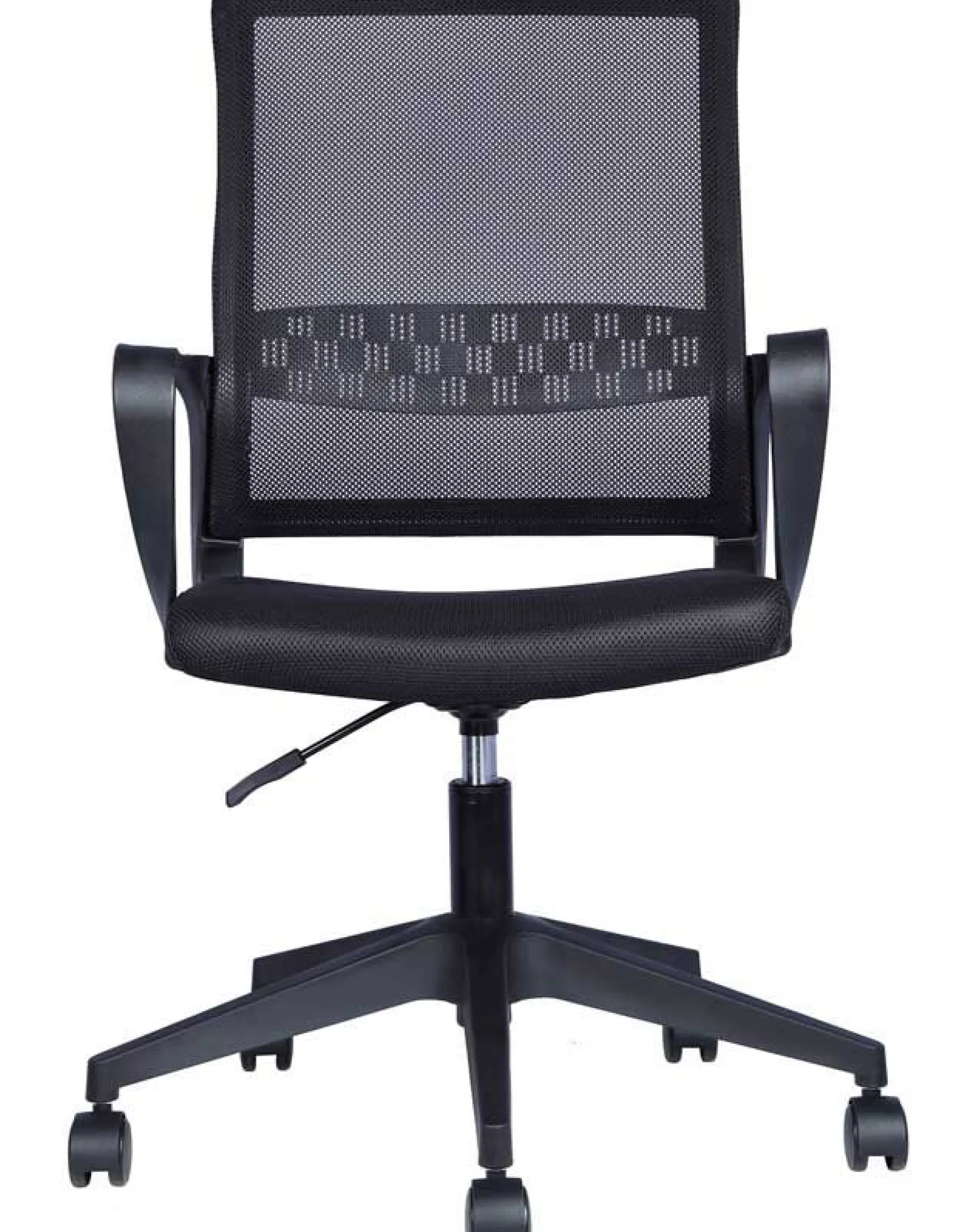 Rousseau Bürostuhl Dylan - 54x60x90cm - mit Rollen - verstellbar -
