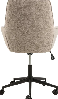 Emob Bürostuhl Erik - 60x67x105cm - verstellbar - Stoff