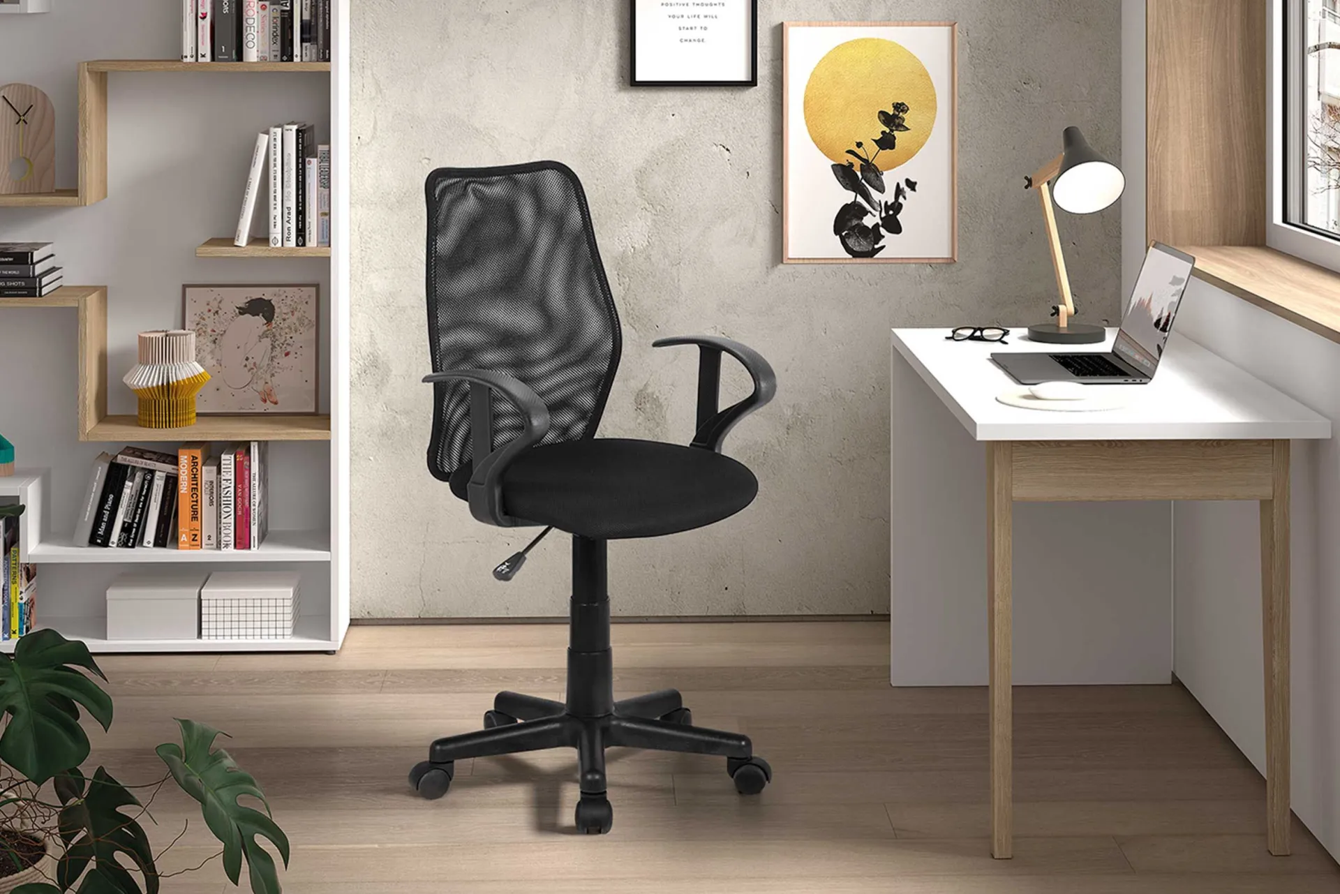 Rousseau Bürostuhl Job -