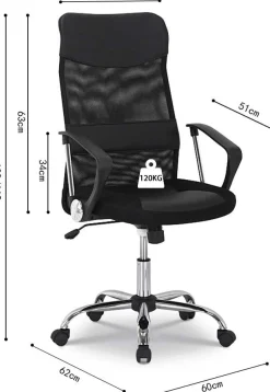 Rousseau Bürostuhl Max -