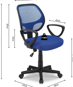 Kinder Rousseau Bürostuhl Pipa -