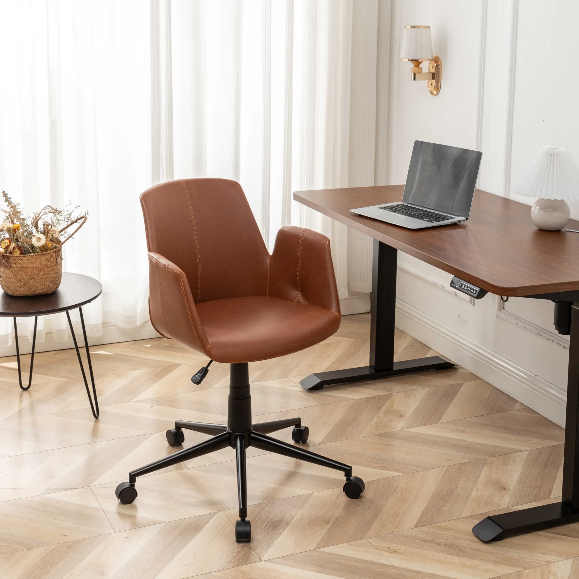 Kinder CBA Bürostuhl Playtime - 64x65x81 cm - / PU-Kunstleder