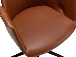 Kinder CBA Bürostuhl Playtime - 64x65x81 cm - / PU-Kunstleder