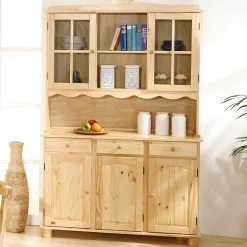 Buffetschrank Abaco - braun