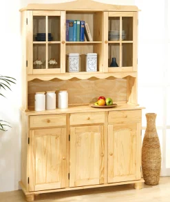 Buffetschrank Abaco - braun
