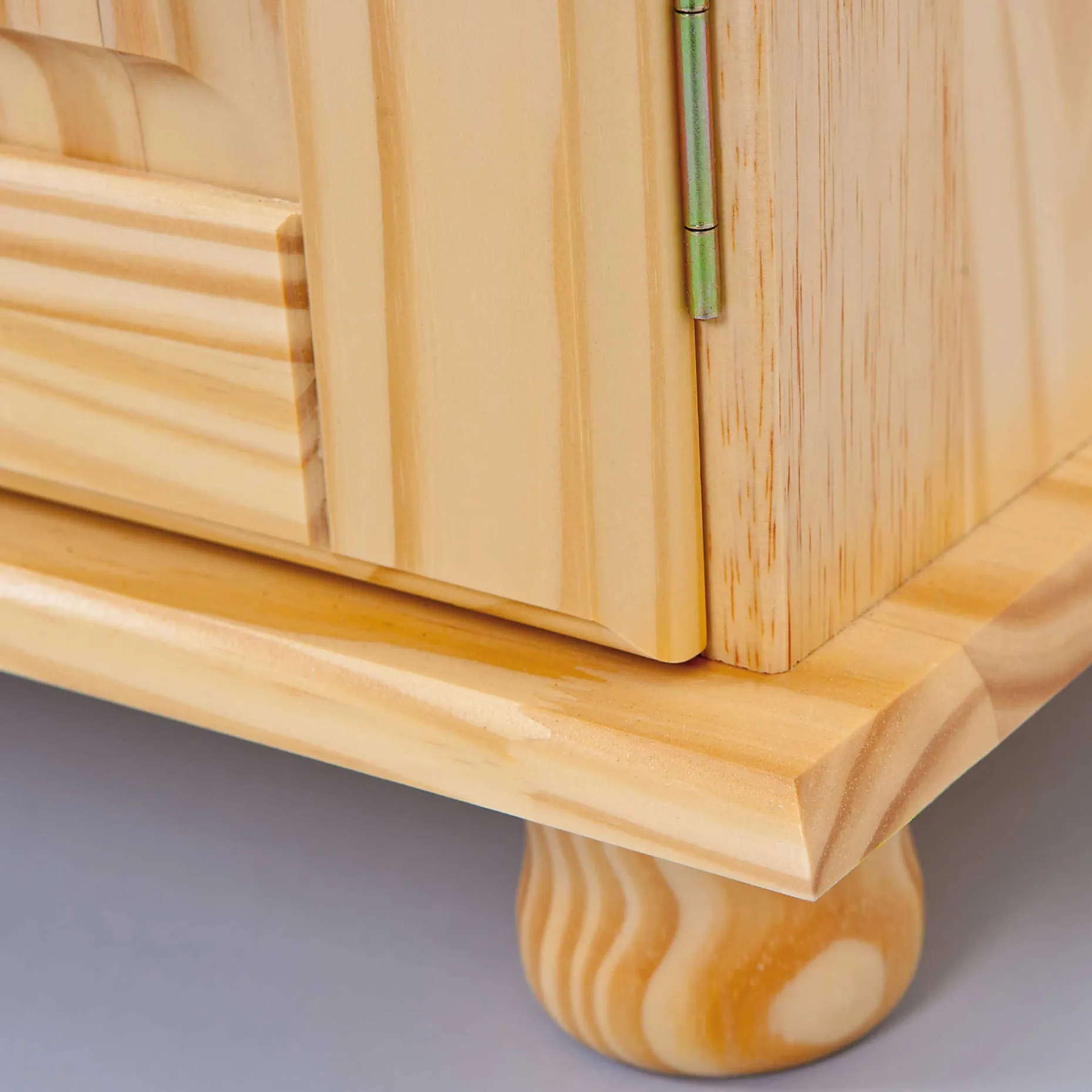 Buffetschrank Abaco - braun