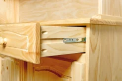 Buffetschrank Abaco - braun