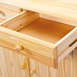 Buffetschrank Abaco - braun