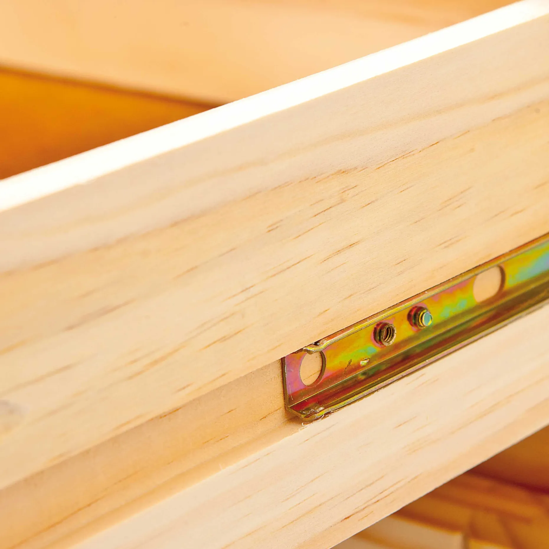 Buffetschrank Abaco - braun