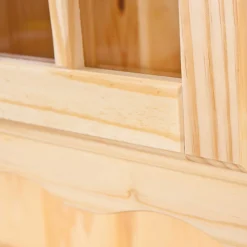 Buffetschrank Abaco - braun