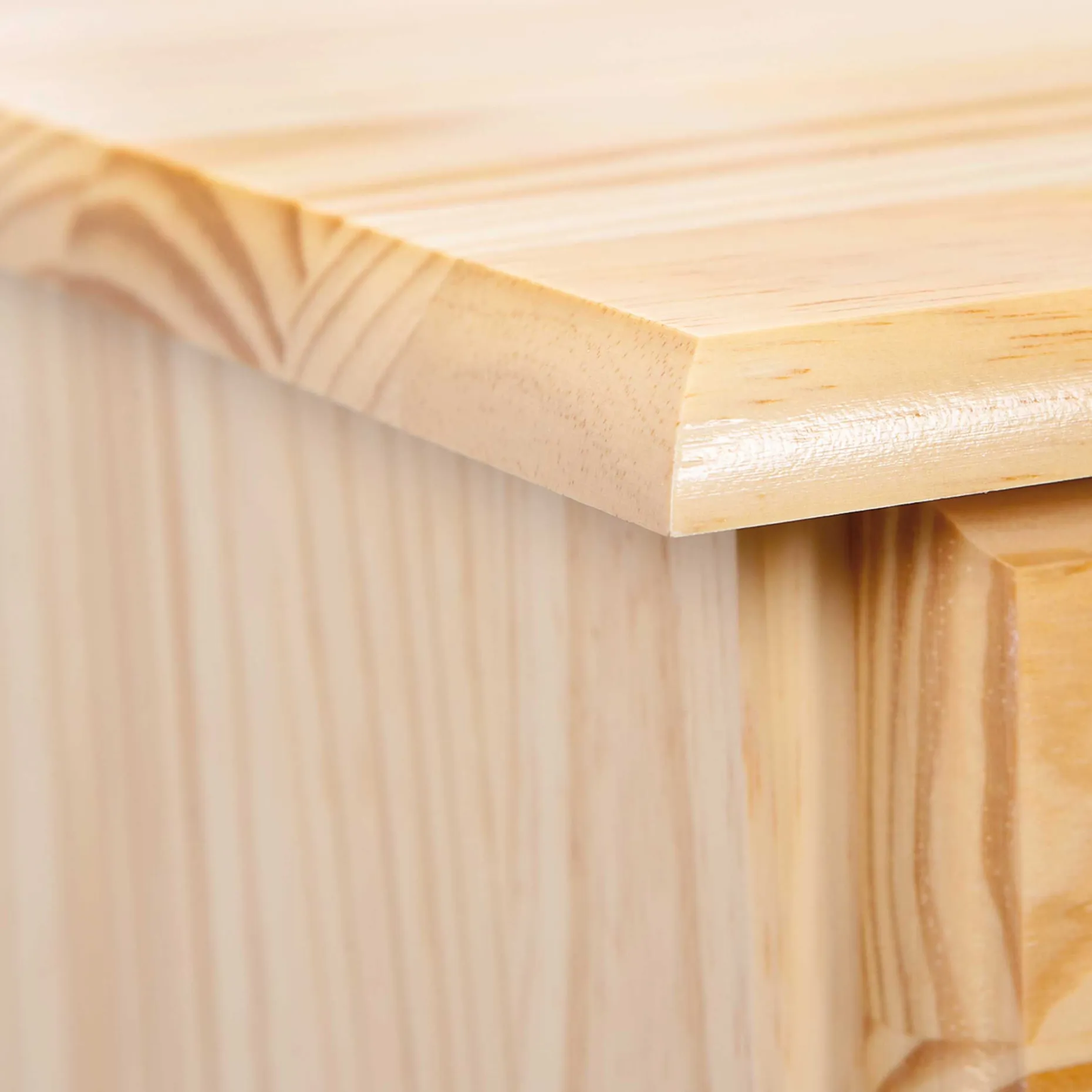 Buffetschrank Abaco - braun