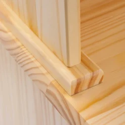 Buffetschrank Abaco - braun