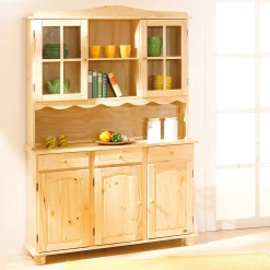 Buffetschrank Abaco - braun