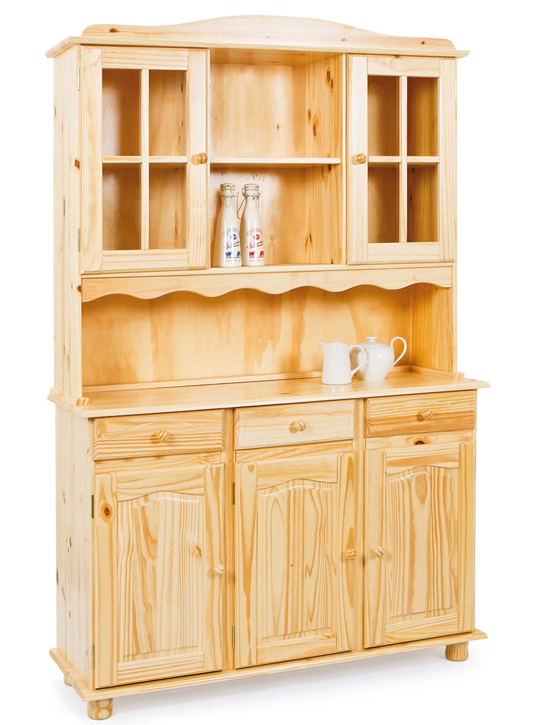 Buffetschrank Abaco - braun