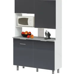 Buffetschrank Urbain - grau