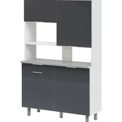 Buffetschrank Urbain - grau