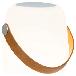 House Nordic Cardiff LED-Lampe mit Bluetooth-Lautsprecher