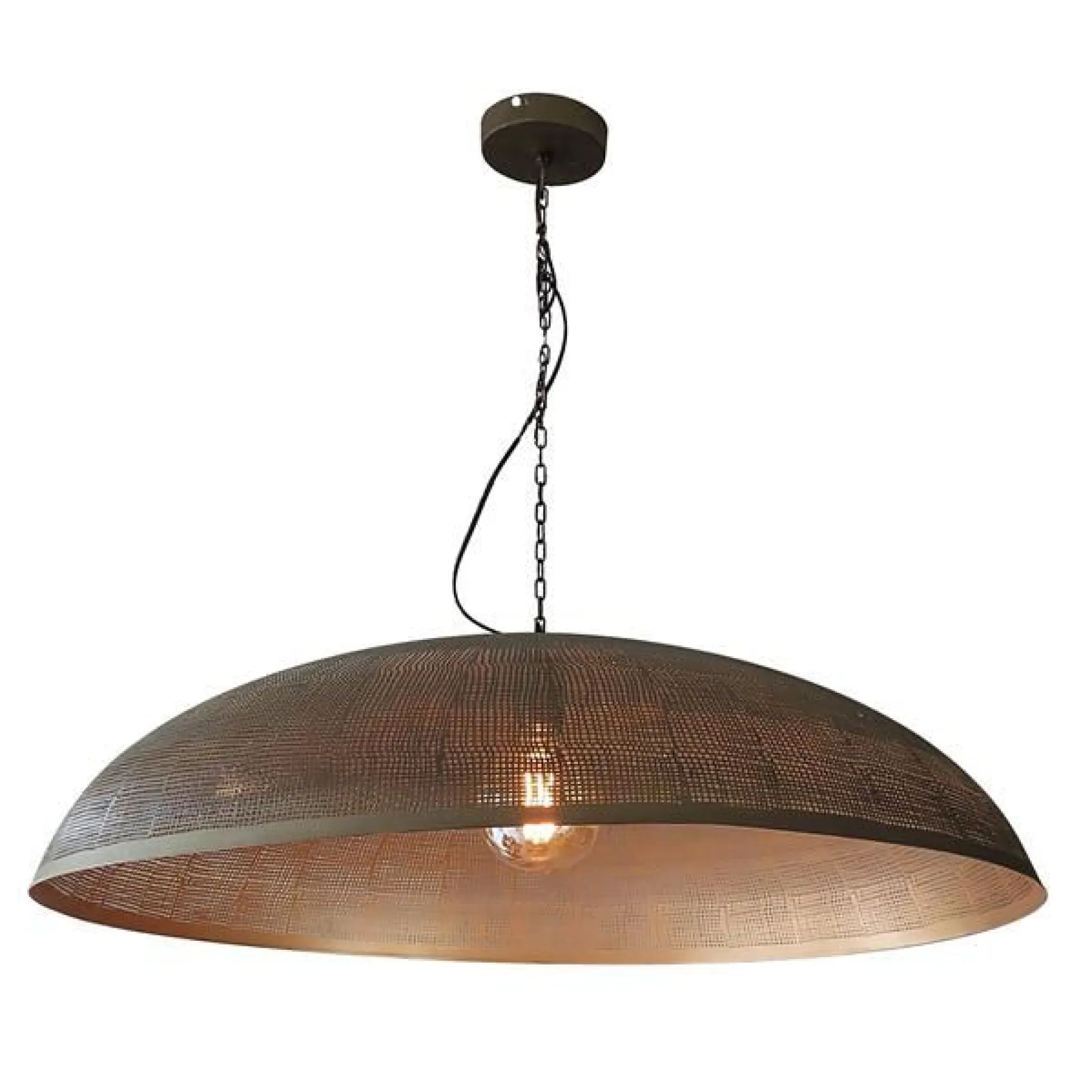 Emob Casimir Hängeleuchte ø 92 cm - antik