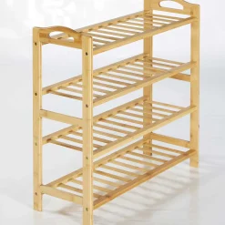 Celie Gestell - 68x25x68cm - Bambusholz