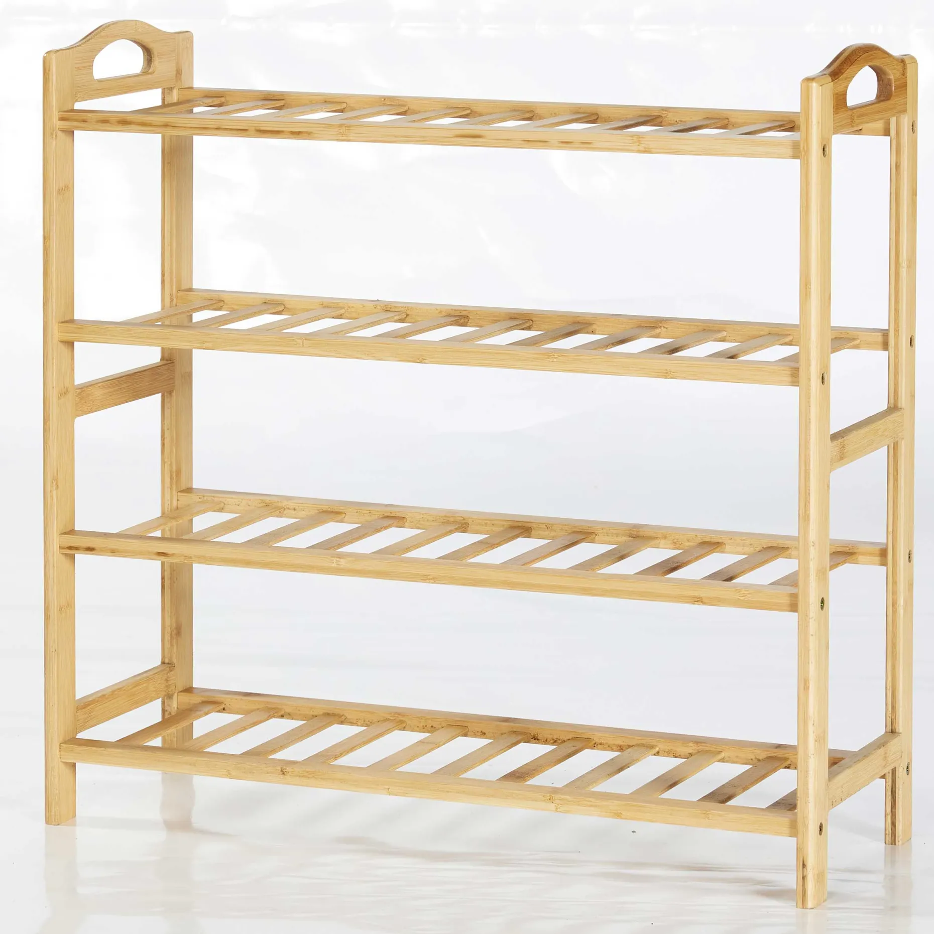 Celie Gestell - 68x25x68cm - Bambusholz