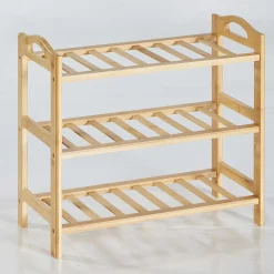 Celie Seitenständer - 53x25x50cm - Bambusholz