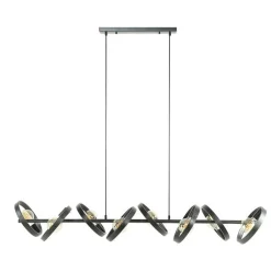 Emob Charles-Charcoal Pendelleuchte