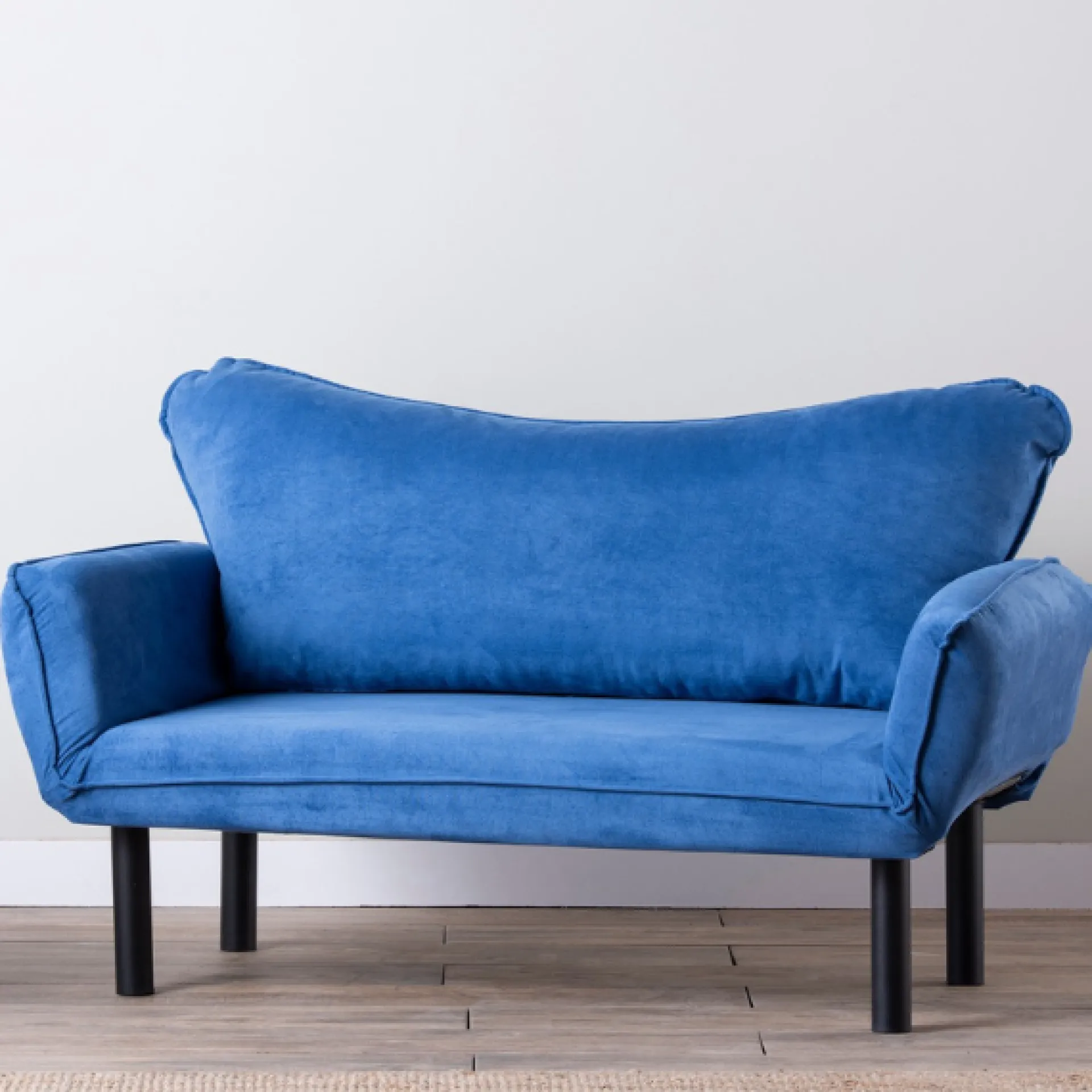 Emob Chatto 2-Sitzer-Schlafsofa | Metallrahmen |
