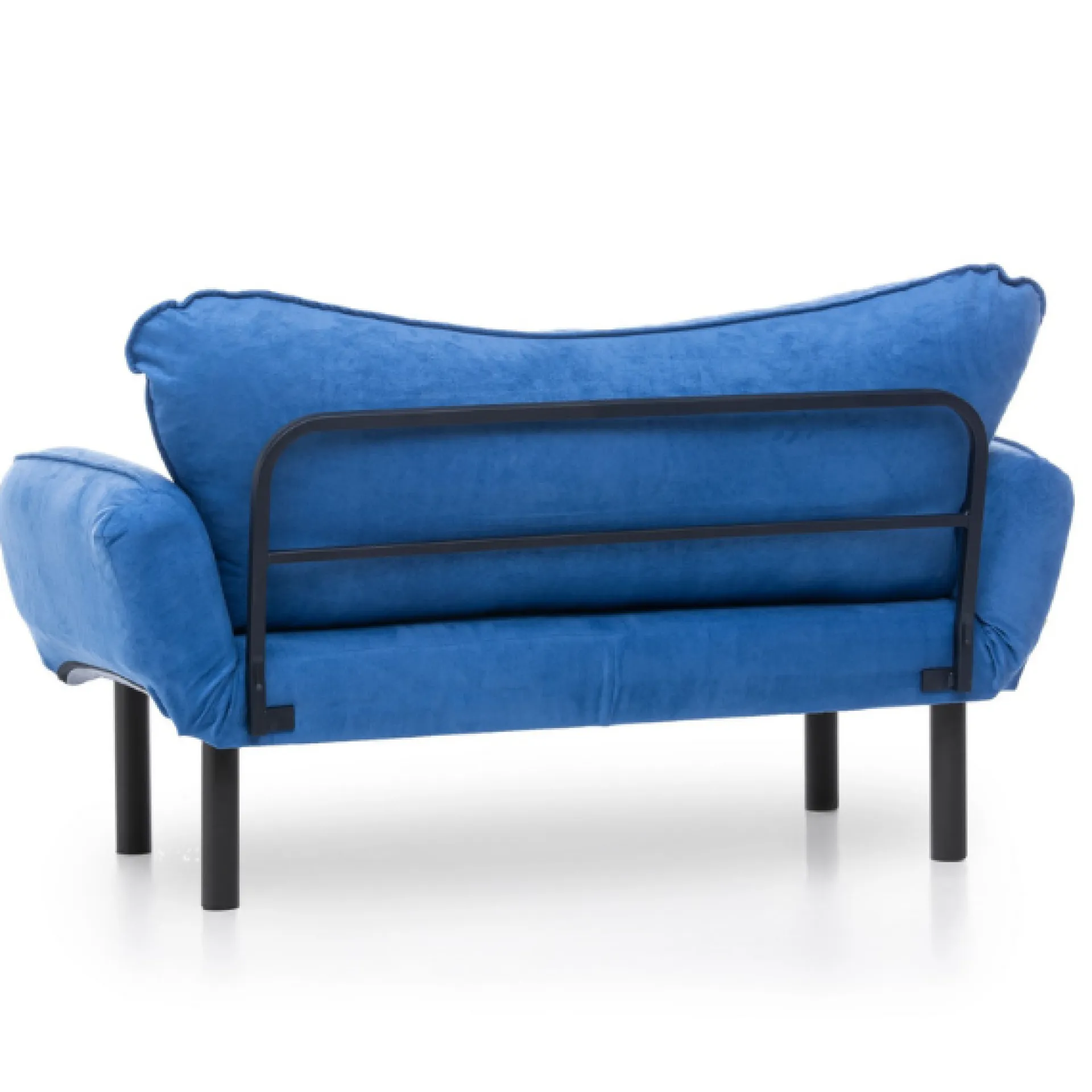 Emob Chatto 2-Sitzer-Schlafsofa | Metallrahmen |