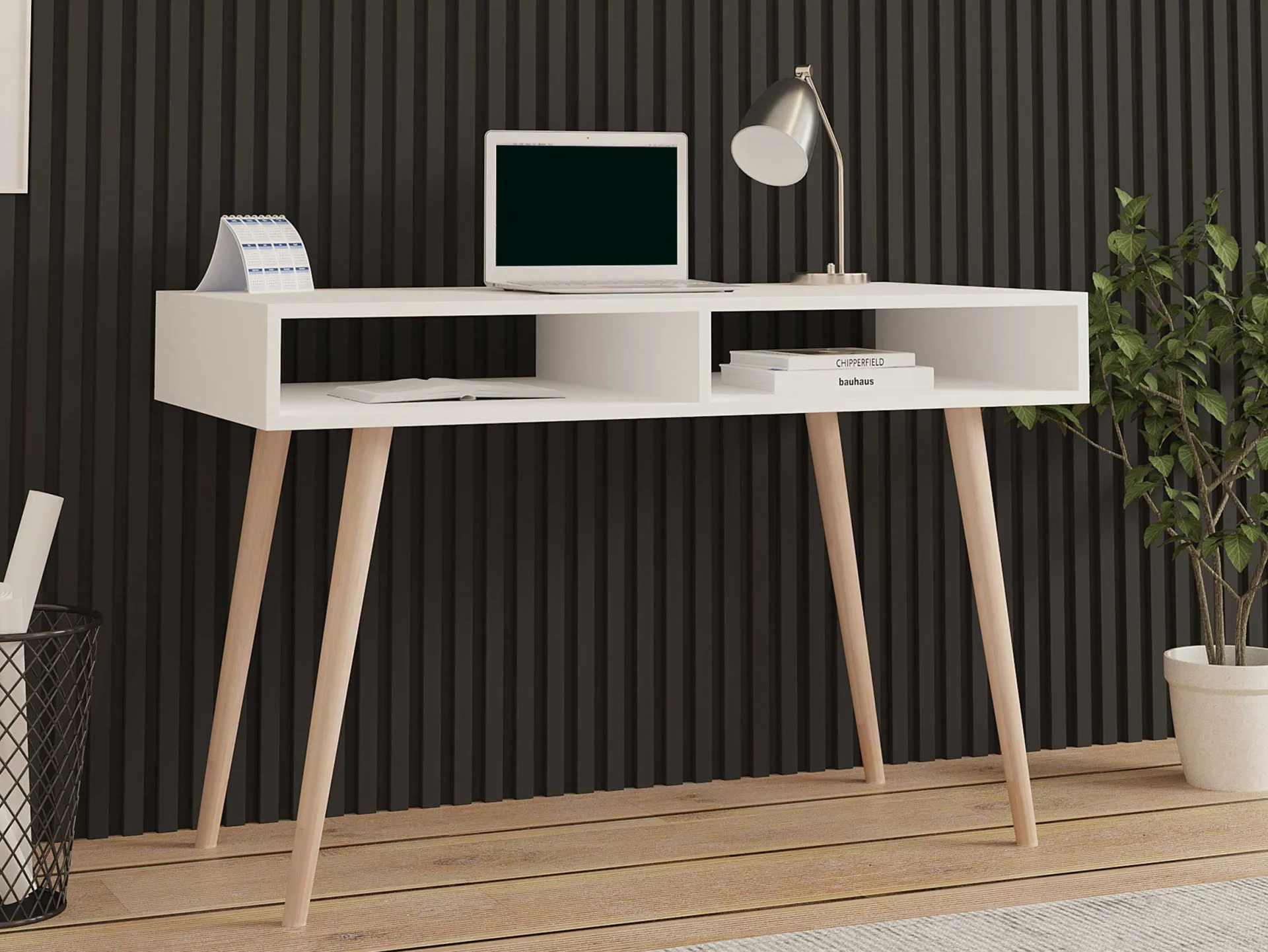 Emob Cisto Schreibtisch | 100 % Melamin |