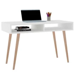 Emob Cisto Schreibtisch | 100 % Melamin |
