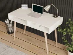 Emob Cisto Schreibtisch | 100 % Melamin |