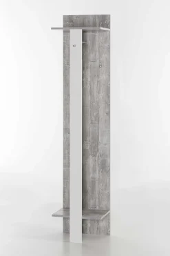 Coatrack Lake - weiß/Beton