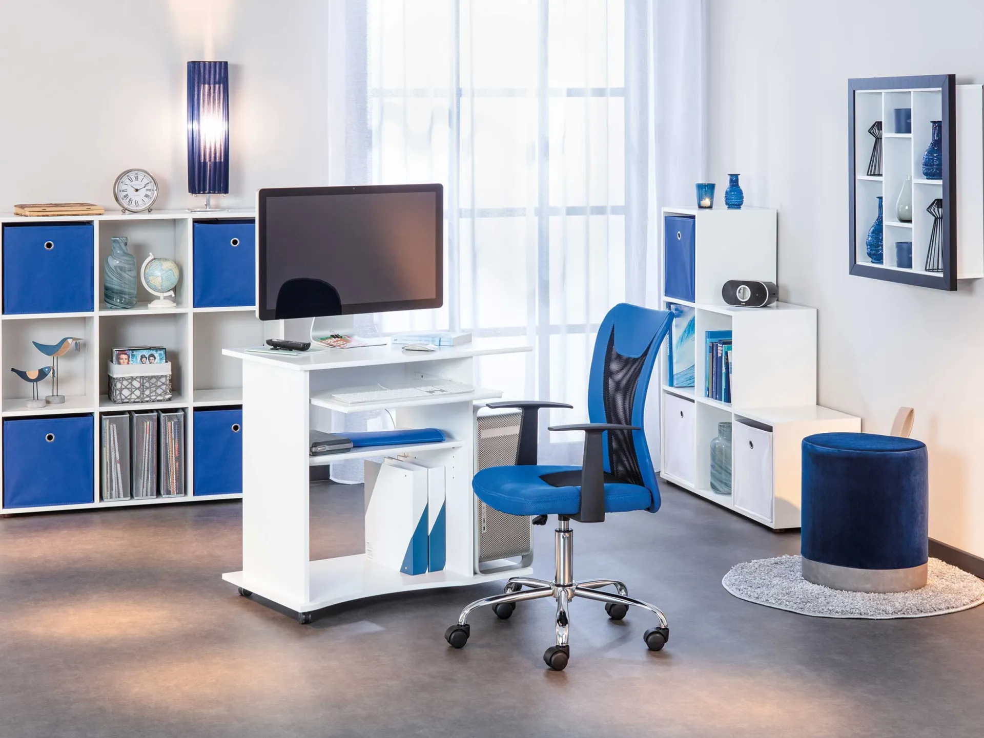 Interlink Computertisch Adda -