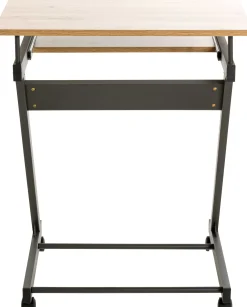 Haku Computertisch | 60 x 49 x 76 cm | Sonoma Oak Design