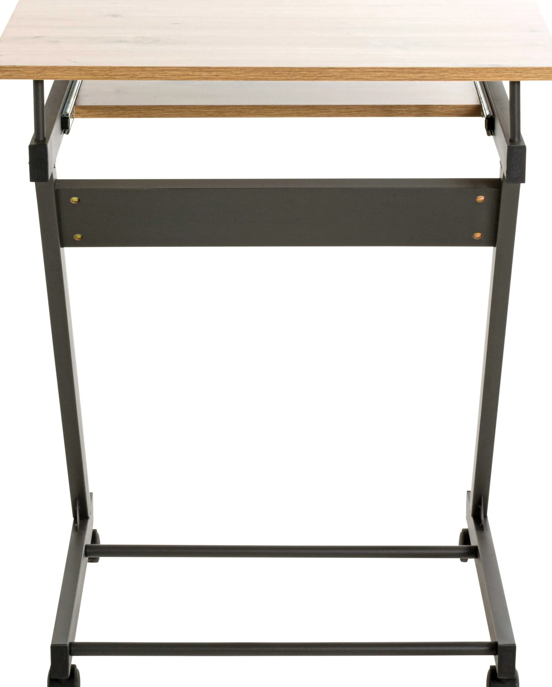 Haku Computertisch | 60 x 49 x 76 cm | Sonoma Oak Design