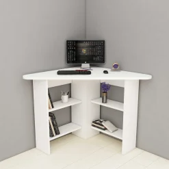 Kinder Emob Corner Schreibtisch | 100 % MELAMIN |