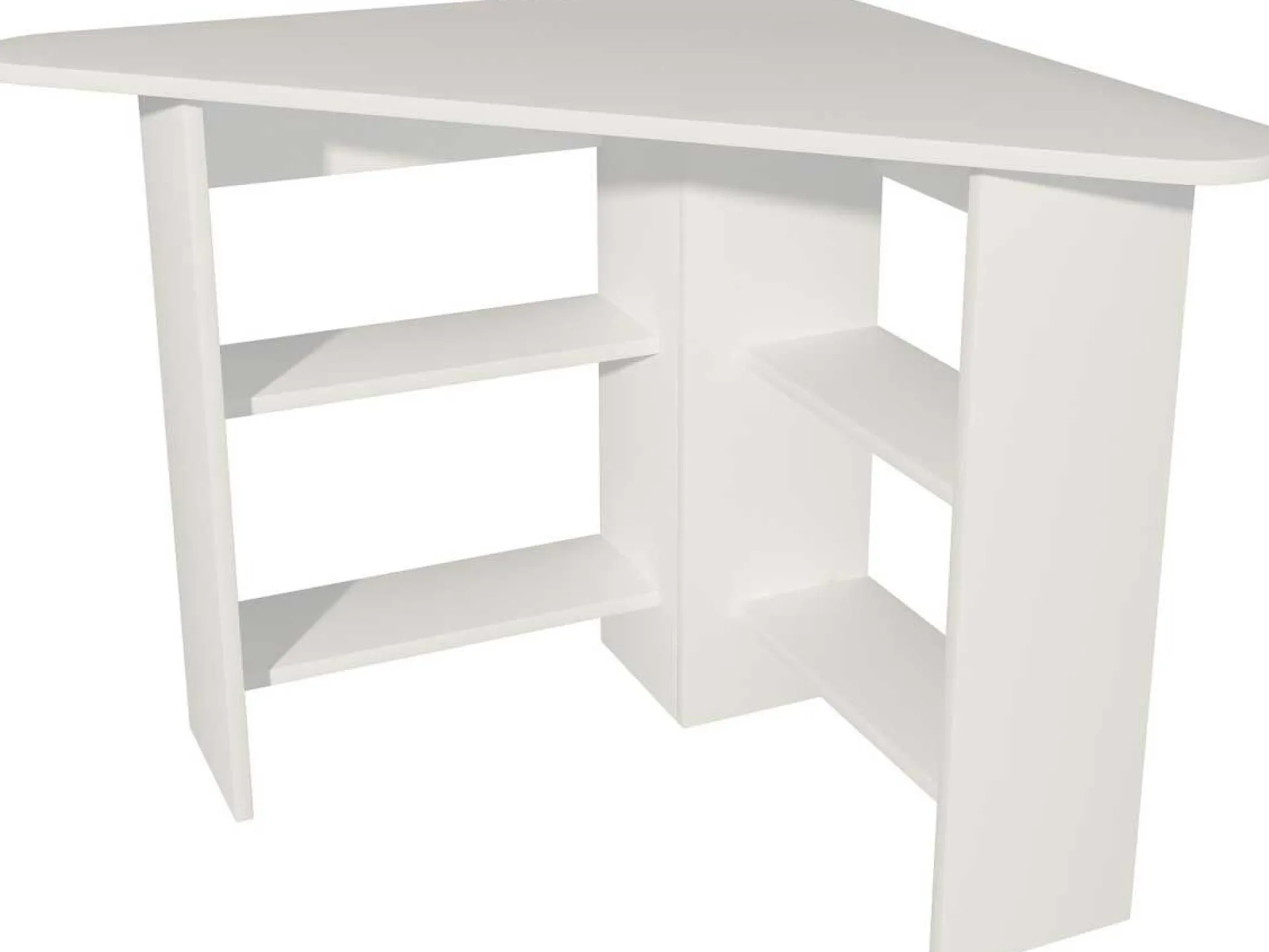 Kinder Emob Corner Schreibtisch | 100 % MELAMIN |