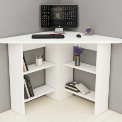 Kinder Emob Corner Schreibtisch | 100 % MELAMIN |