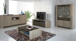 Trasman Couchtisch Ares 108x65 Melamin -