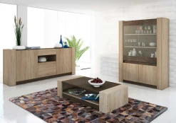 Trasman Couchtisch Ares 108x65 Melamin -