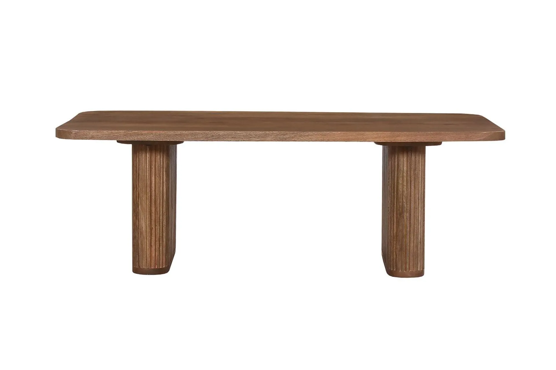 Rousseau Couchtisch Aspinall | 120 x 60 x 40 cm | Mangoholz