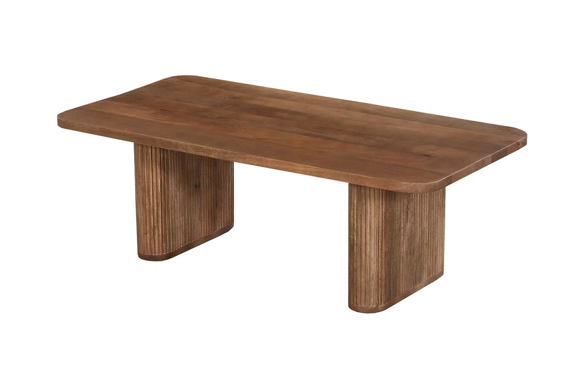 Rousseau Couchtisch Aspinall | 120 x 60 x 40 cm | Mangoholz
