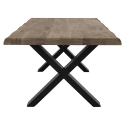 House Nordic Couchtisch Eiche Natur - 70x120xh50 cm