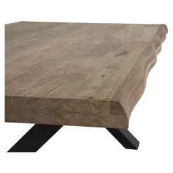 House Nordic Couchtisch Eiche Natur - 70x120xh50 cm