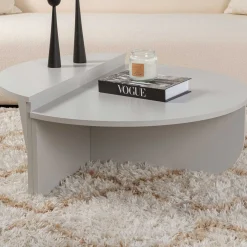 Emob Couchtische Orion - 60x90x30cm - Satz von 2 -