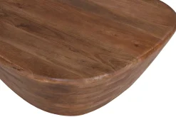 Rousseau Couchtisch Evariste | 107 x 78 x 30 cm | Mangoholz massiv