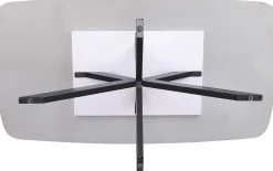 Rousseau Couchtisch Helios | 130 x 70 x 45 cm |