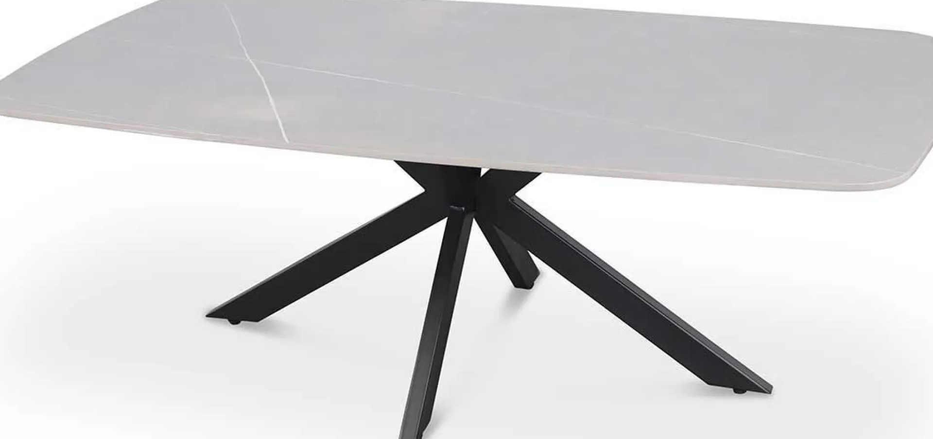 Rousseau Couchtisch Helios | 130 x 70 x 45 cm |
