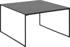 Emob Couchtisch Inacio 80x80 -
